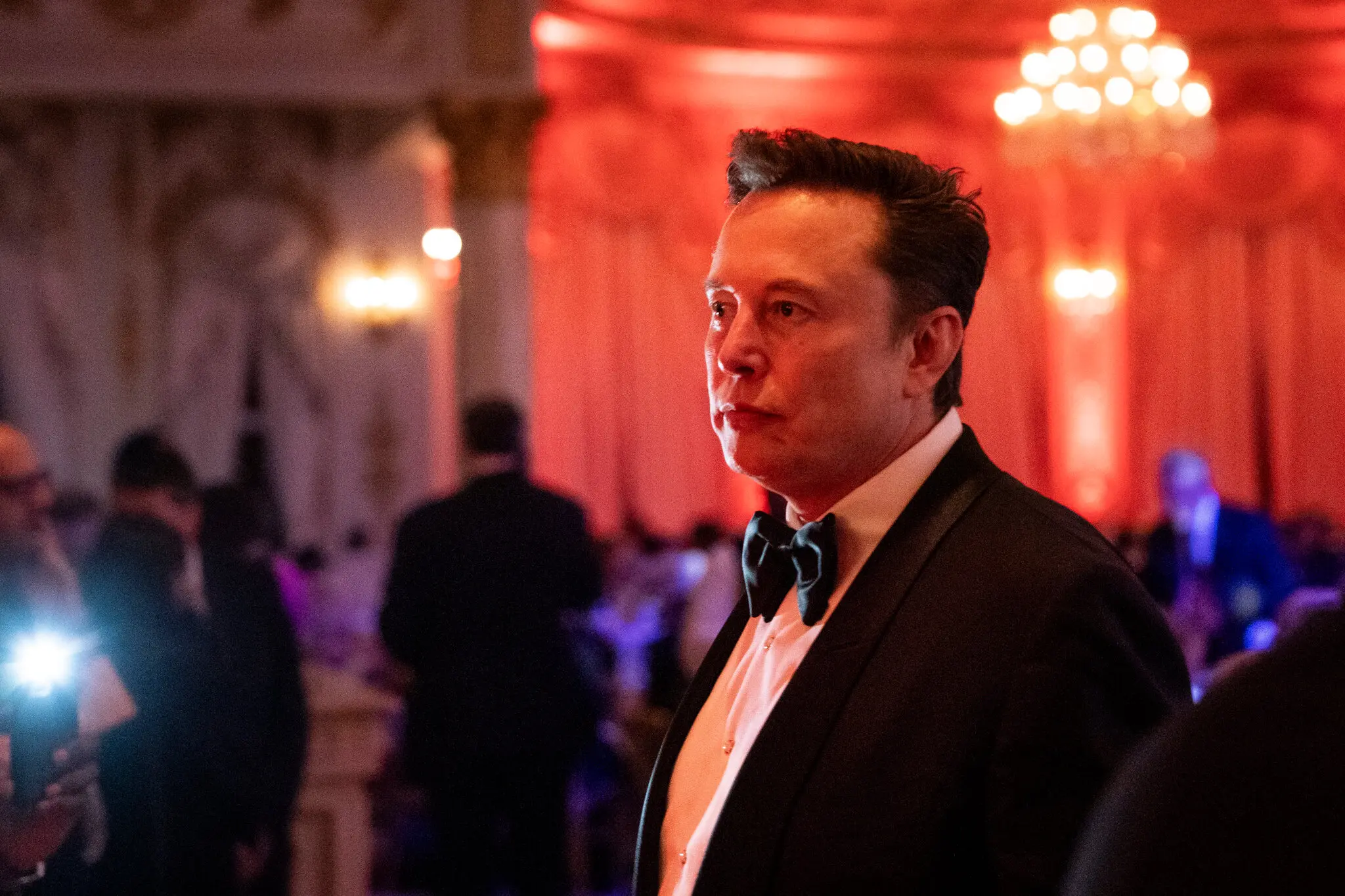 Elon Musk has broadened claims he first made this year that OpenAI and two of its founders breached the company’s founding contract by putting commercial interests ahead of the public good.Credit...Haiyun Jiang for The New York Times