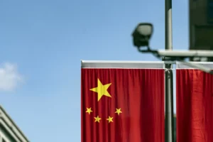 Revisions to the law are partly aimed at addressing the criticisms and shortcomings highlighted in the FATF’s 2019 report and bringing China into line with international standards. PHOTO: BLOOMBERG