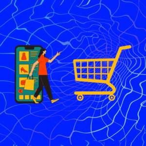 Online Shopping Attract customer. The NewYorkBudgets Art