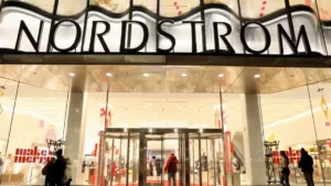 Nordstrom opened in New York City in 2019. Monica Schipper/Getty Images for Nordstrom