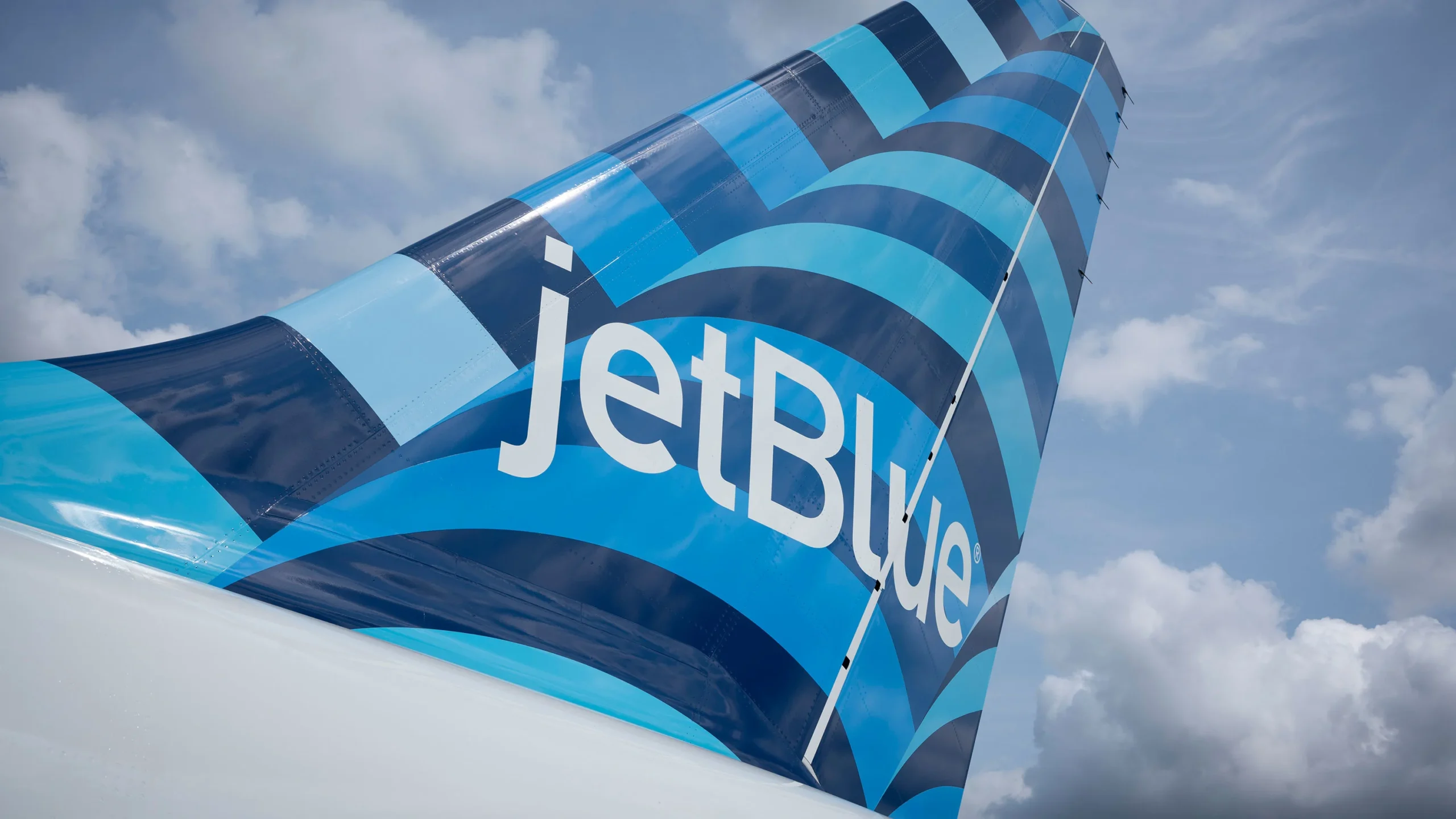 This file image of a JetBlue aircraft was taken in July 2024. Richard Baker/In Pictures via Getty Images