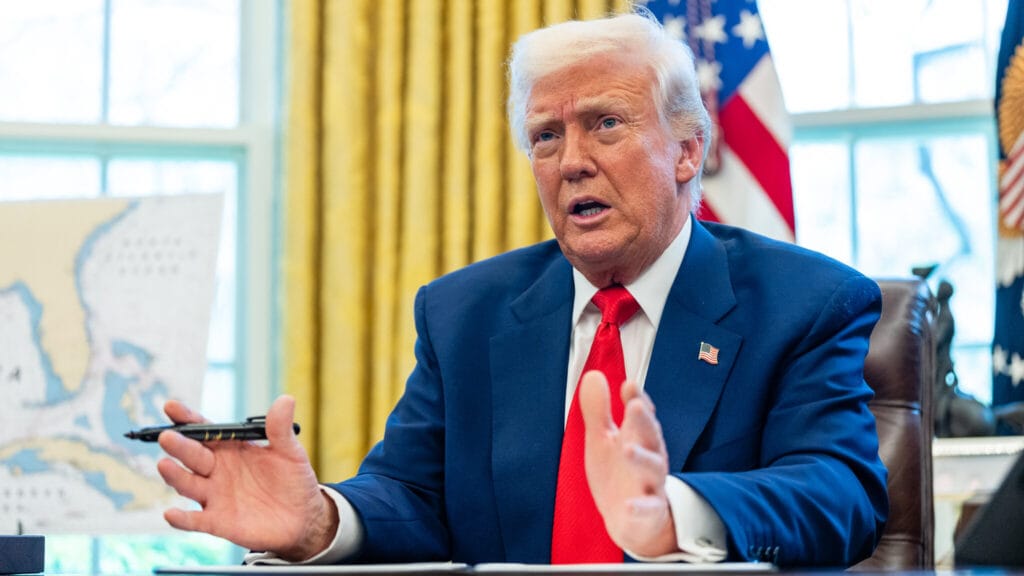 President Trump decided to pause his “reciprocal” tariffs on most countries, excluding China, just hours after they went into effect.CreditCredit...Eric Lee/The New York Times