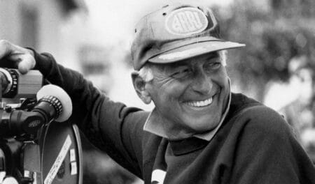 Rick Levine in 1988. “People don’t come to me just for pictures; they come with stories,” he said.