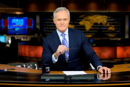 In his remarks on Sunday night’s telecast, Scott Pelley presented Bill Owens’s decision to resign as an effort to protect “60 Minutes” from further interference.Credit...John Paul Filo/CBS, via Associated Press