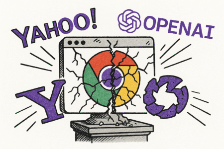 companies want to buy Chrome Bowser.(Alex Jacobs/The NewYorkBudgets)