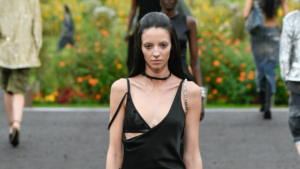 Givenchy RTW Spring 2023 DOMINIQUE MAITRE/WWD