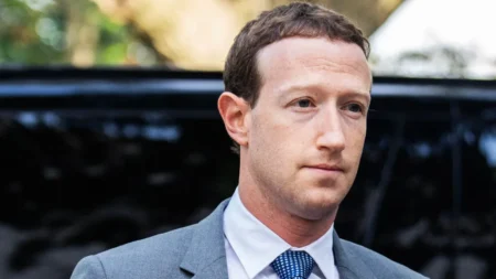 Meta founder Mark Zuckerberg TOM WILLIAMS/CQ-ROLL CALL, INC VIA GETTY IMAGES
