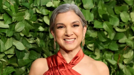 Radhika Jones THEO WARGO:GETTY IMAGES