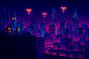 People are using Internet in Pennsylvania. Richell Fredson/The NewYorkBudgets