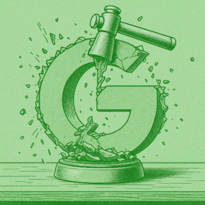 Google Partially Loses US Advertising Tech Antitrust Case. (Ryan McNom/The NewYorkBudgets)