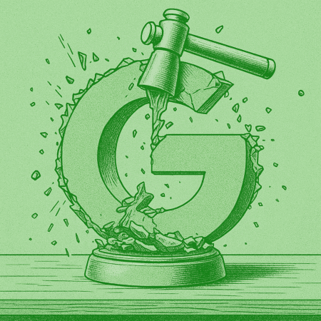 Google Partially Loses US Advertising Tech Antitrust Case. (Ryan McNom/The NewYorkBudgets)