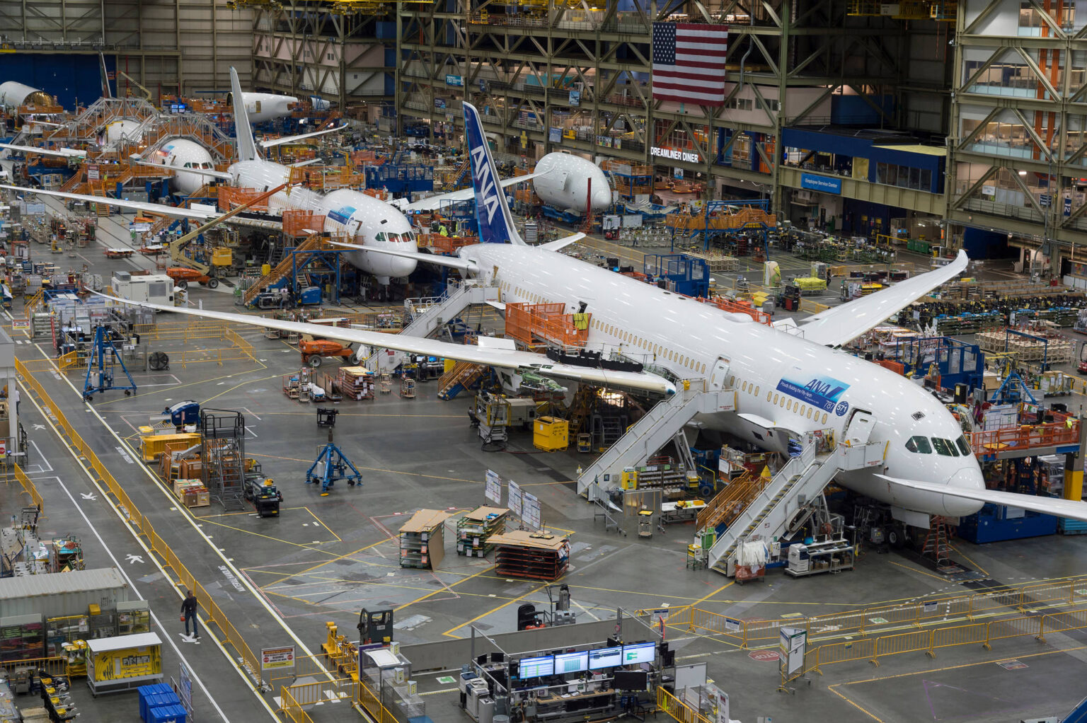 Inside the World's Largest Manufacturers (Aberdeen Strategy & Research)