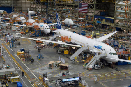 Inside the World's Largest Manufacturers (Aberdeen Strategy & Research)