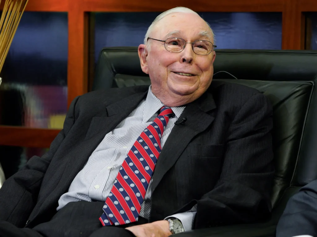 Mr. Munger in 2018. He said his biggest mistakes were not bad investments, but investments Berkshire failed to make.Credit (Nati Harnik/Associated Press)