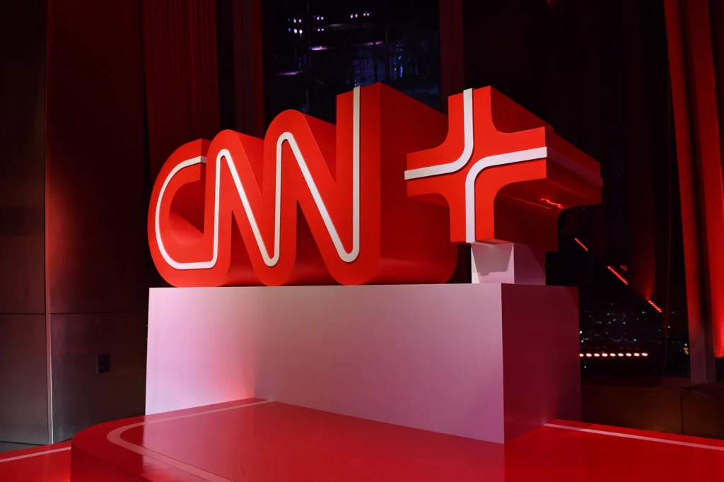 Warner Bros. Discovery to Shut Down CNN+ One Month After Debut. (Noam Galai/Getty Images)