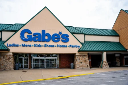 A Gabe's location in St. Charles, Missouri. (Source: PR Newswire)