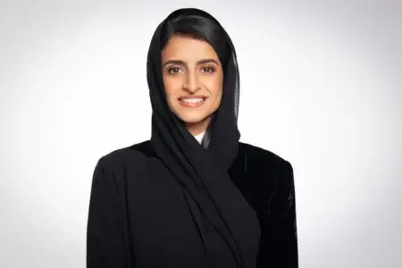 Shaikha Nasser Al Nowais. (Courtesy Shaikha Nasser Al Nowais)