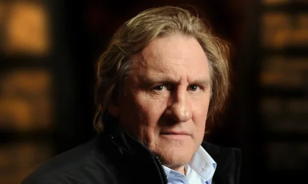 Depardieu is starring in a new film, Robust, that harnesses his larger than life screen presence. (Xposurephotos/JLPPA)