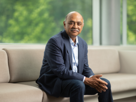 Chief executives report that only a small percentage of their artificial intelligence projects are actually providing the return on investment they anticipated IBM Cloud Chief Arvind Krishna. (IBM)