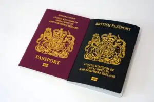 More Americans applied for British citizenship in the first quarter of this year than at any other point since records began in 2004. (Getty Images)