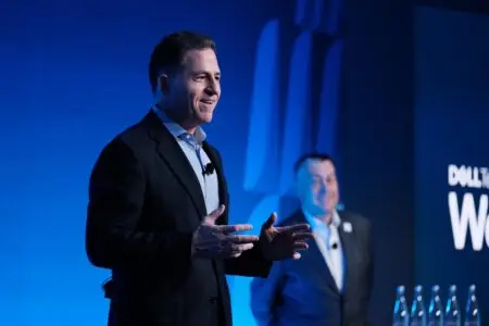 Dell Tech World. (@MichaelDell/X)