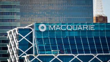 Macquarie Asset Management group head moving to NYC. (Image source: Bloomberg)