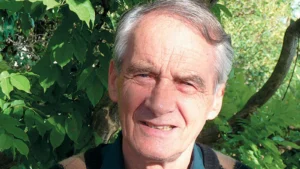 William McKay Aitken died in a Dehradun hospital on Wednesday, aged 90. (File photo)