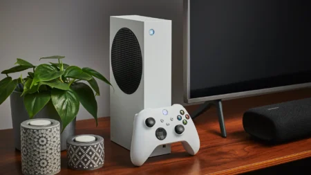 Xbox Series S review: "A console with shared philosophies and different priorities" (Image: © Future)