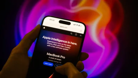 Apple's iOS 18.1 brings AI advancements: Privacy tips you need. (Getty Images)