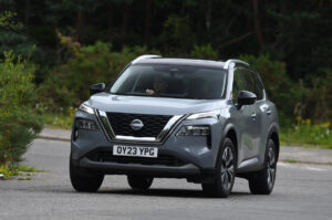 Nissan to stop selling combustion cars in Europe from 2030. (Nissan)