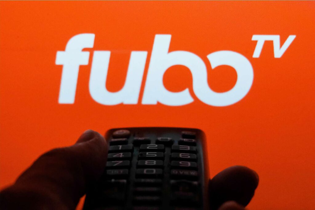 Here's what to know about Fubo before signing up. (Jakub Porzycki/NurPhoto/Getty Images)
