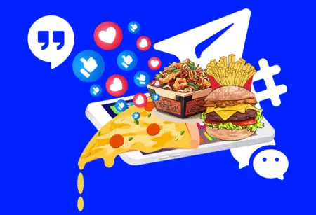Junk food ads are flooding your teenager's social media feeds and it's influencing what they choose to eat. (Jene Young/The NewYorkBudgets)