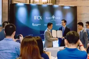 Black Spade signs a deal to invest in IFCX, its first venture into the real estate sector. (Handout)
