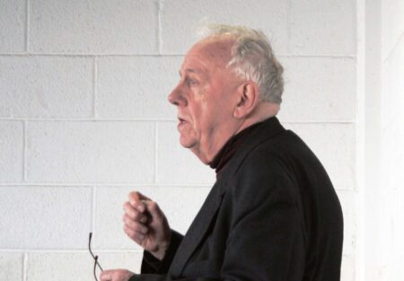 Alasdair MacIntyre was a philosopher of ­enormous imaginative power – able to see his own position and that of his rivals from within. (Flickr/Sean O’Connor)