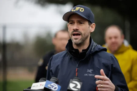 San Jose Mayor Matt Mahan. (MediaNews Group/The Mercury News/MediaNews Group RM)