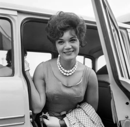The singer was rushed to the hospital earlier this month after experiencing “extreme pain.” (Getty Images)