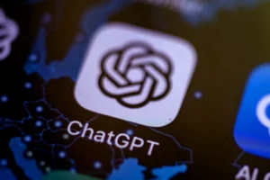 ChatGPT maker OpenAI unveiled a more powerful model on Thursday that is said to be better at coding, competing directly with Anthropic. © Olivier Morin/Getty Images