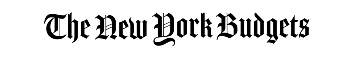 The New York Budgets