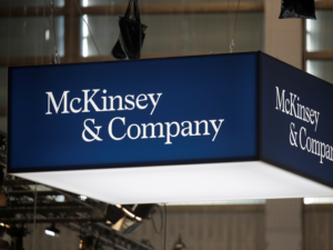 McKinsey Fears AI’s Existential Threat to Consulting McKinsey is one of the "Big Three" consulting firms — a tough place to crack into. © Reuters