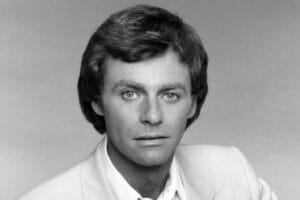 Tristan Rogers, Iconic ‘General Hospital’ Super Spy Robert Scorpio, Dies at 79 Tristan Rogers on 'General Hospital'. © ABC Photo Archives/Disney General Entertainment Content via Getty