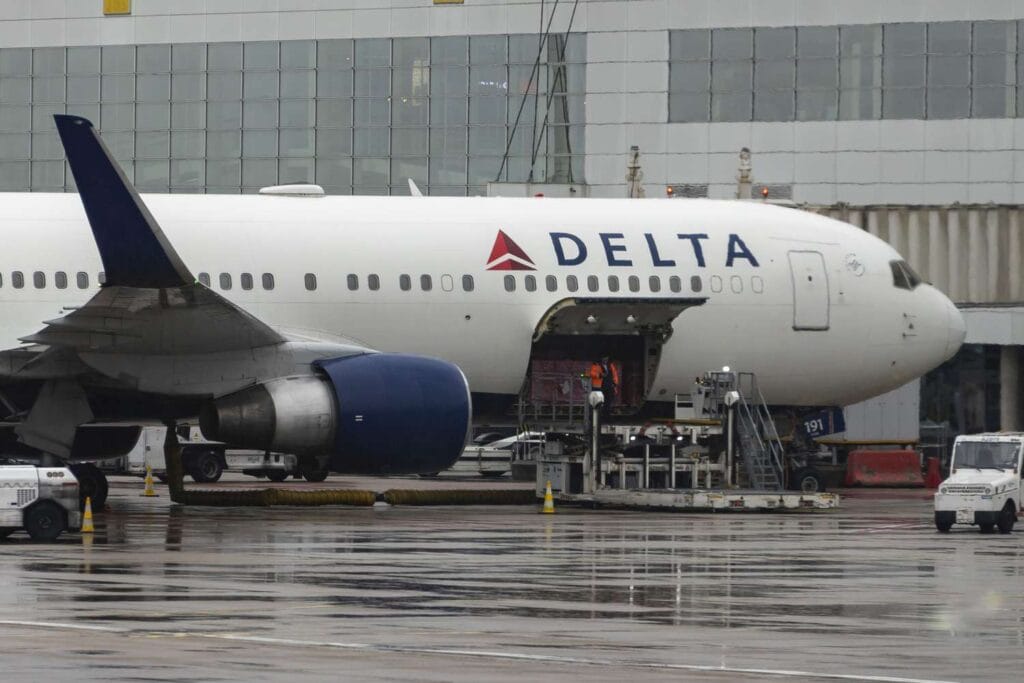 Discover which forces pose the biggest threat to Delta. © Getty Images