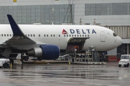 Discover which forces pose the biggest threat to Delta. © Getty Images