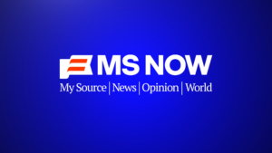 MSNBC to Change Name to MS NOW Under Versant. © Versant