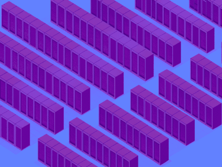 AI data computs in data center. © The New York Budgets