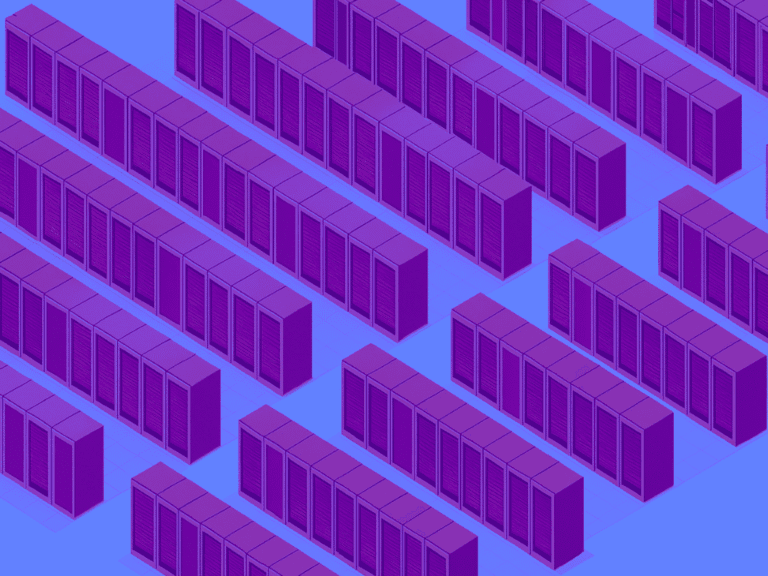 AI data computs in data center. © The New York Budgets
