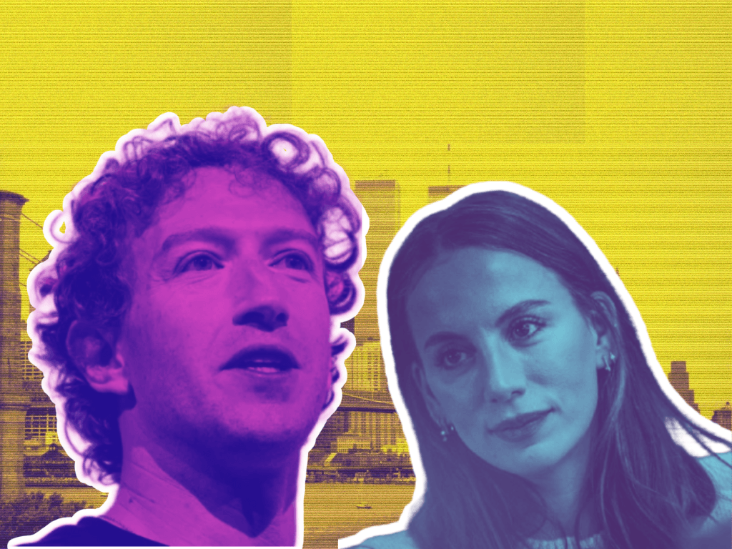 I Turned Down Mark Zuckerberg's $1 Billion Job Offer. Illustration: © NYBudgets/Getty Images