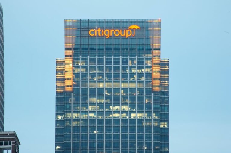 Citi joins U.S. firms in promising UK investment as Trump prepares visit