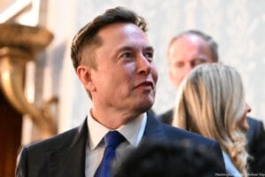 Former Tesla Executive Takes Aim at Musk’s Management Style Elon Musk. © Michael Key
