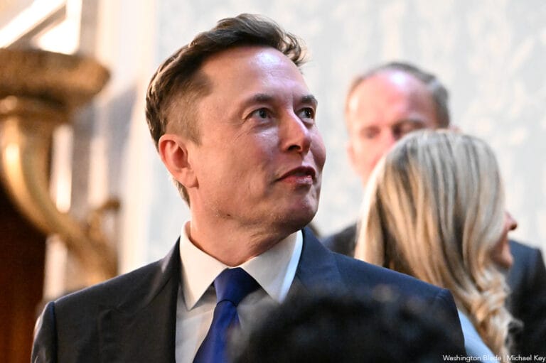 Elon Musk. © Michael Key
