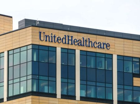 UnitedHealth Group's Share Price Soars on Improved Earnings Outlook. © Getty Images